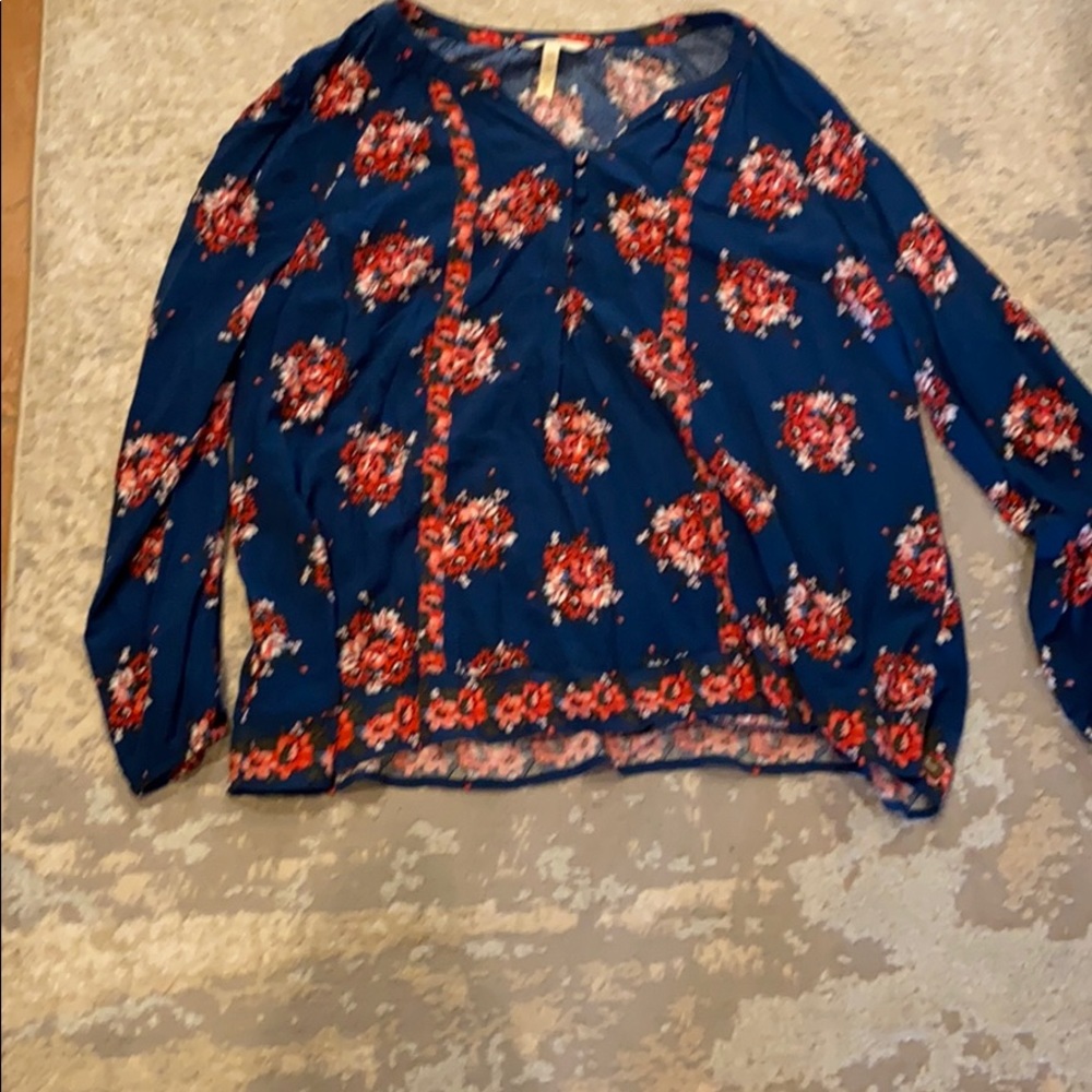 Matilda Jane top